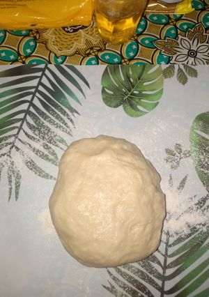 Foto resep 1031. Adonan Dasar Roti Tanpa Ulen dengan Minyak Goreng