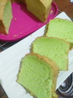 Foto resep Bolu jadul pandan(panggang)