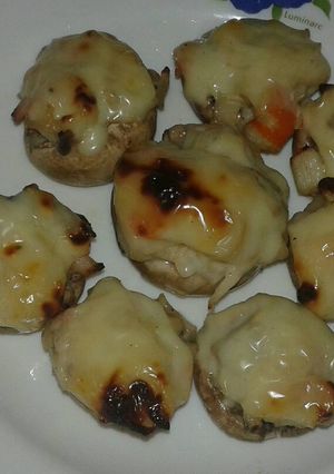 Foto principal de Champiñones rellenos