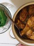 Ayam dikecapin