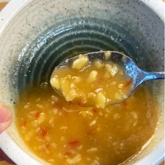 A picture of Garlic Fish Sauce Glazed | Nước Mắm Tỏi Kẹo.