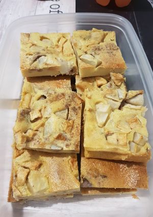 Una foto de Manzana Pera y Nueces