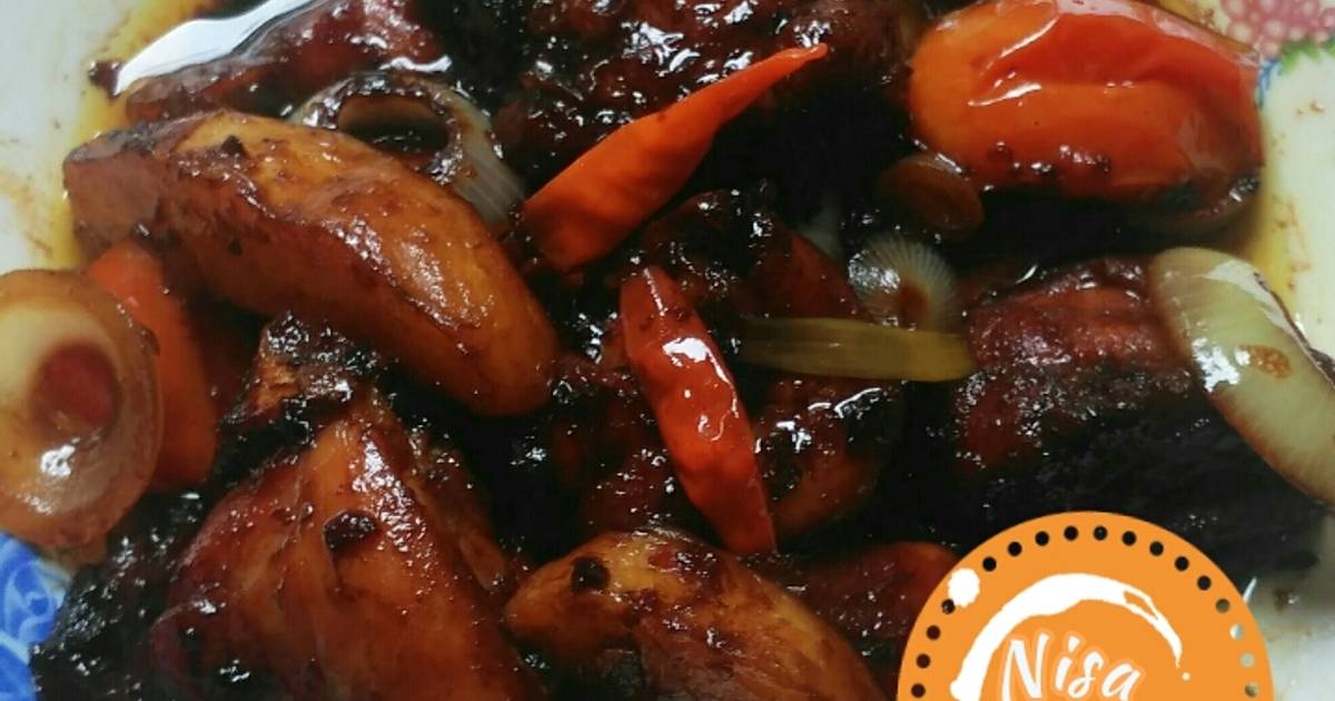 14.882 resep kentang kecap enak dan sederhana ala rumahan 