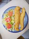 Pescaditos fritos