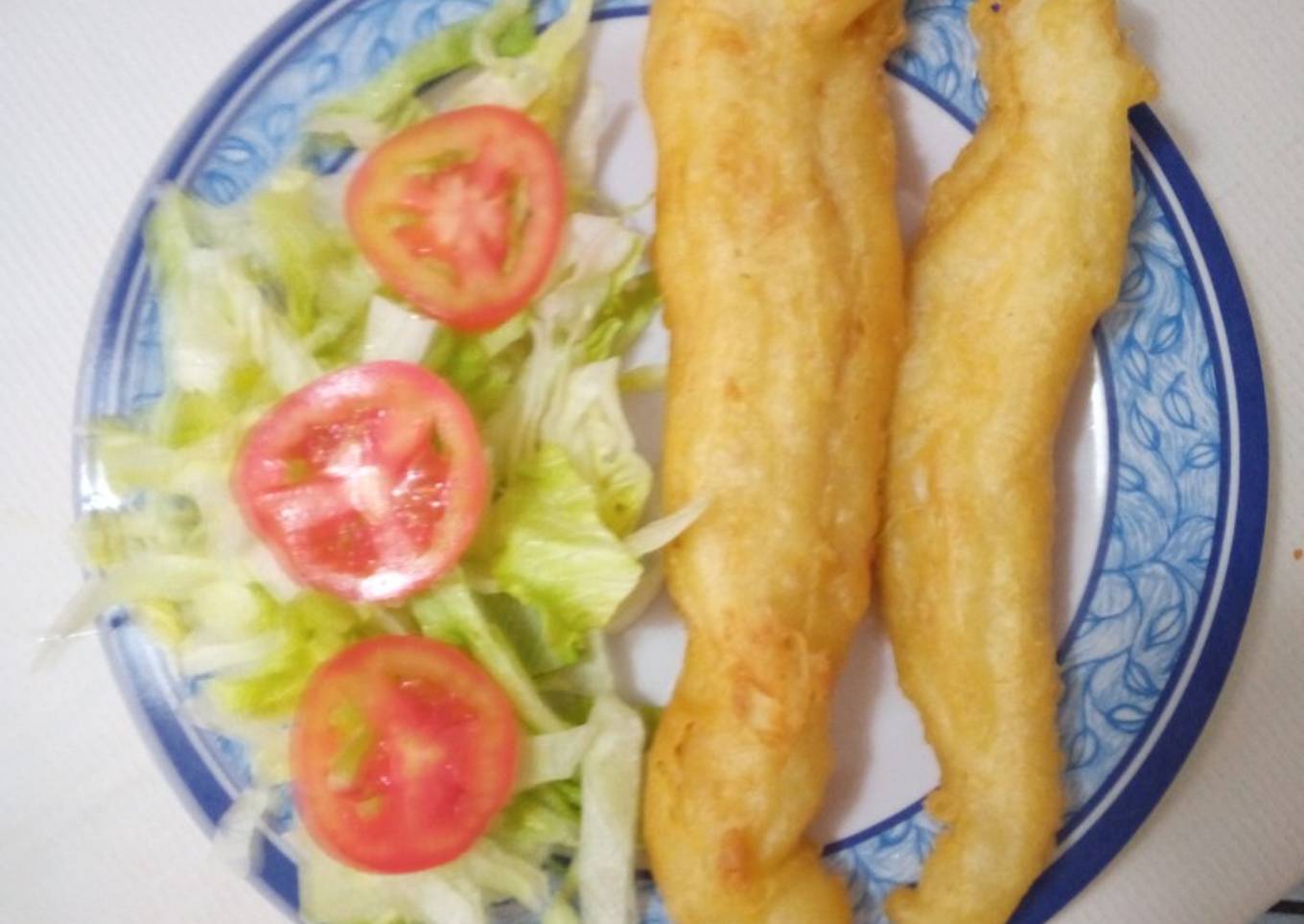 Pescaditos fritos