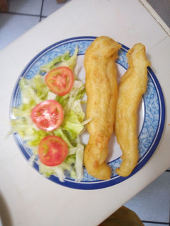 Una foto de Pescaditos fritos
