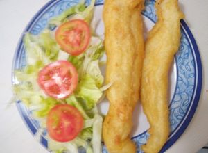 Una foto de Pescaditos fritos