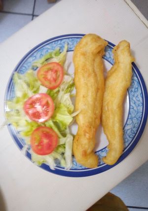 Una foto de Pescaditos fritos