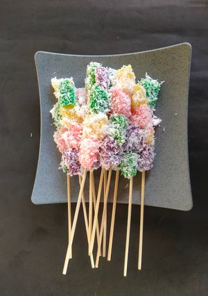 Foto resep Cenil Singkong