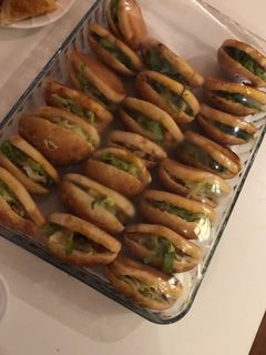 صورة لوصفة ساندويتشات ميني كودو لذيذة 😍👩🏻‍🍳