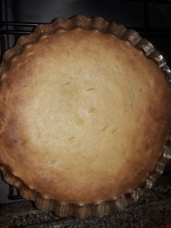 Una foto de Budín de Pan con caramelo!!! Muy fácil y rico