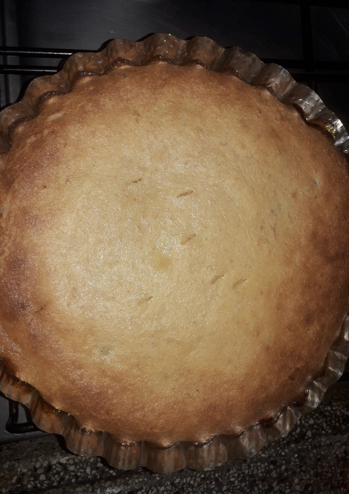 Una foto de Budín de Pan con caramelo!!! Muy fácil y rico