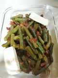 Salada de vagem