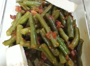 Foto de Salada de vagem