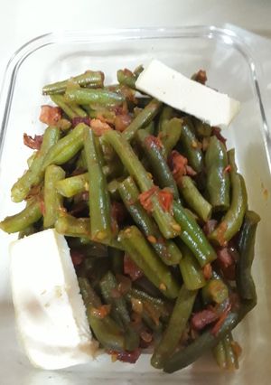 Foto de Salada de vagem