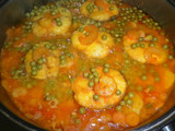 Merluza a la muñeira