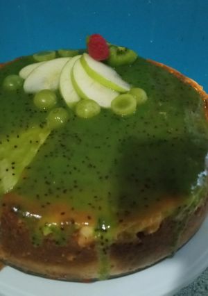 Una foto de Cheesecake 🥝