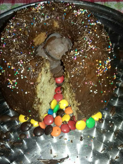 Una foto de Torta de Pascuas