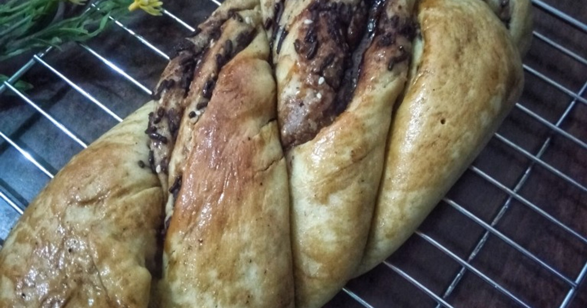 Resep Roti Babka oleh Zhely Rairy - Cookpad