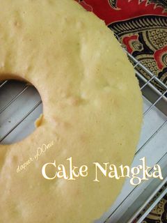 Foto resep Cake Nangka