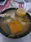 Cazuela de Pollo