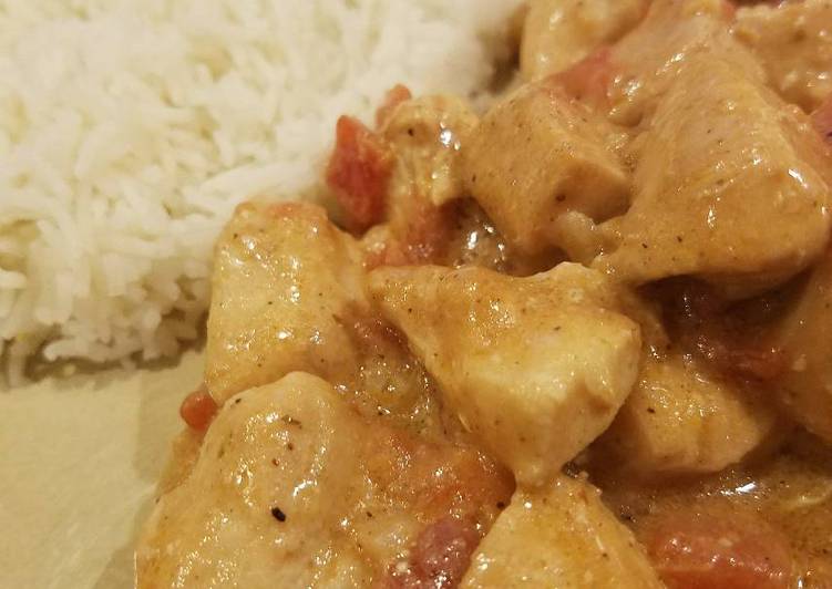 Chicken Makhani (Butter Chicken)