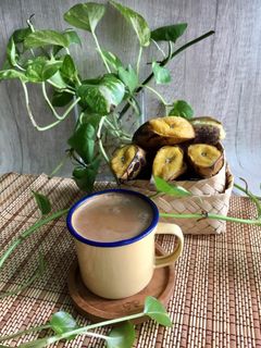 Foto resep Bajigur (Indonesian Traditional Beverage)