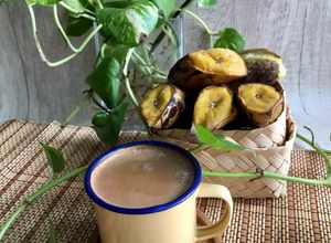 Foto resep Bajigur (Indonesian Traditional Beverage)