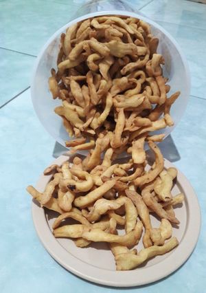 Foto resep Stik bawang/jinten/pattek bawang