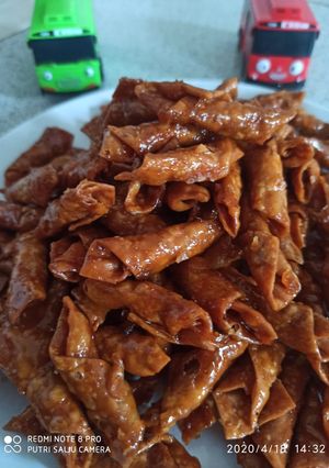 Foto resep Kacang sembunyi Praktis