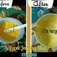 Puree Jagung Manis #MPASI day5
