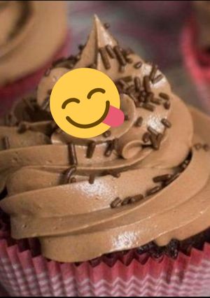 Una foto de Cremas para cupcakes