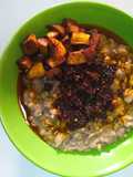 EWA AGANYIN / AGOYIN BEANS