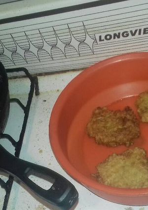 Una foto de Torrejas de arroz