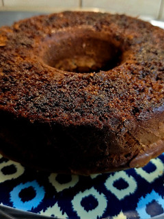 Una foto de Torta sin azúcar y sin manteca con frutas varias sin azúcar