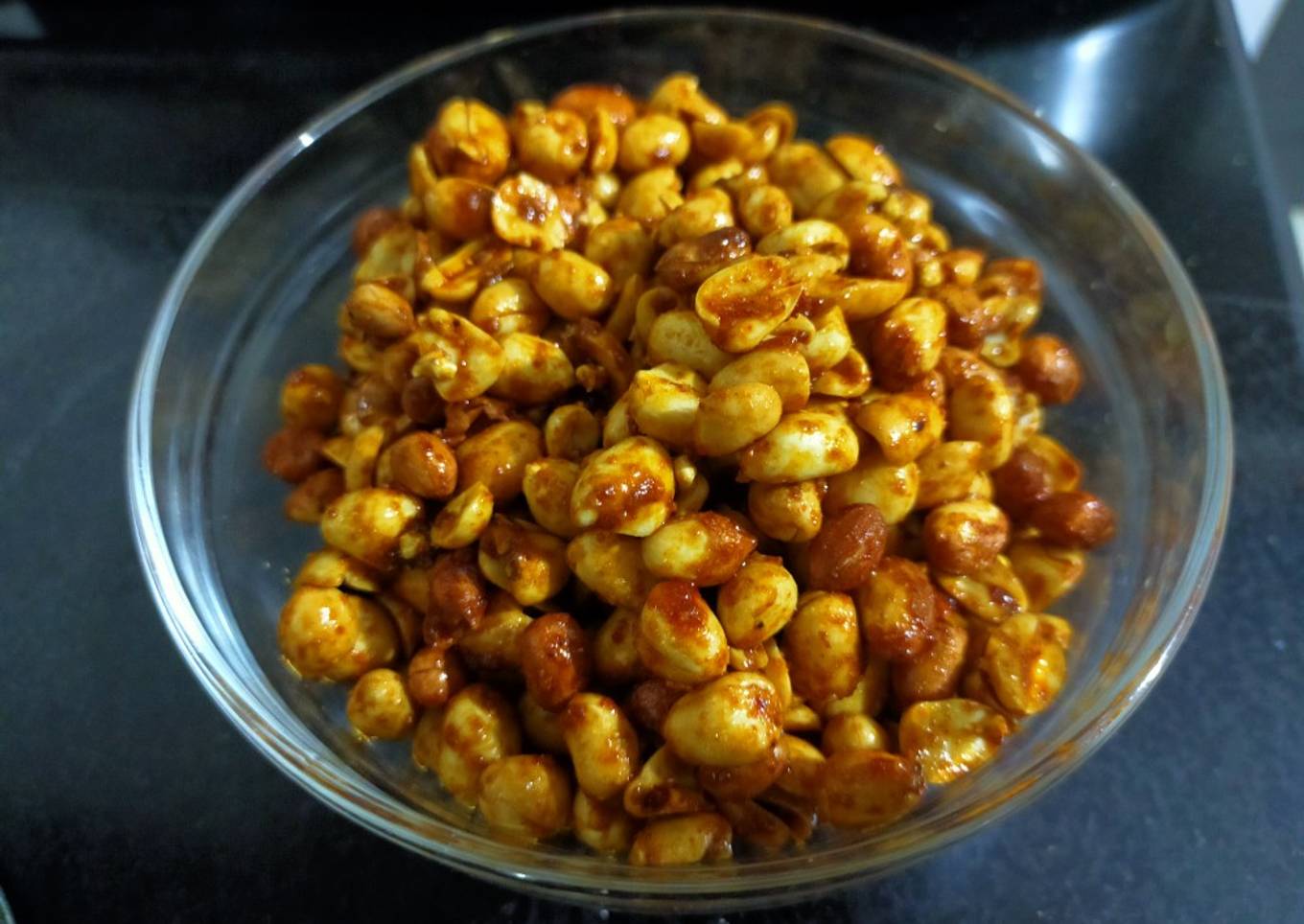 Masala Peanuts