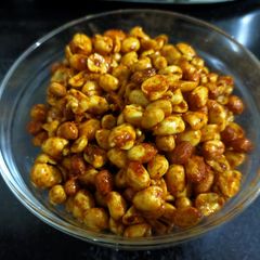 Masala Peanuts A picture of Masala Peanuts.