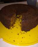Κέικ καρότου με αλεύρι ολικής και μαύρη ζάχαρη
