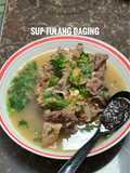 Sup Tulang & Daging