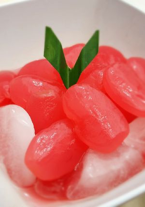Foto resep Manisan kolang kaling