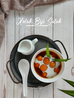 Foto resep Kolak Biji Salak