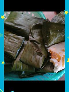 Foto resep Nagasari / nogosari
