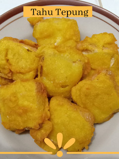 Foto resep Tahu Goreng Tepung