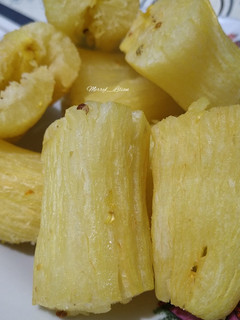 Foto resep Singkong Goreng Gurih