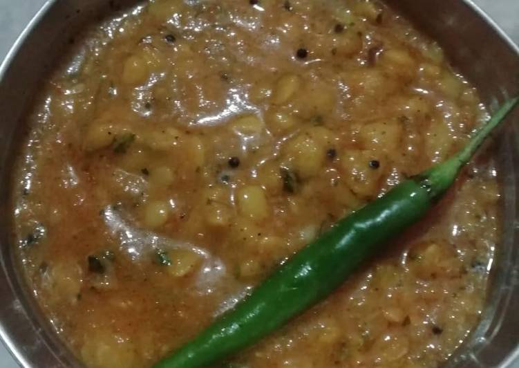 Recipe of Perfect Daal tadka