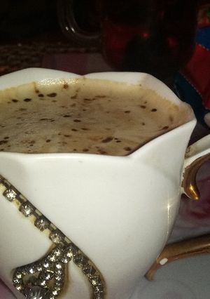 صورة لوصفة نسكافيه لايت