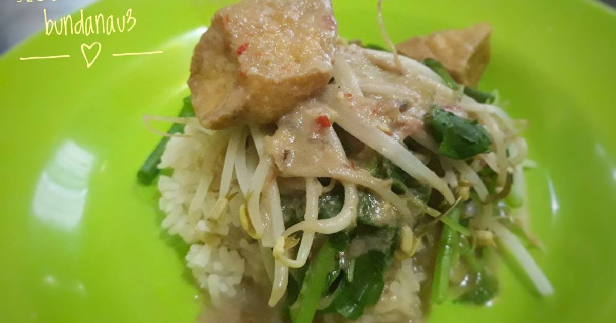 38 resep sego tempe bosok enak dan mudah - Cookpad