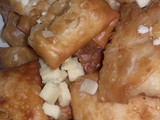 Pangsit Tahu Keju