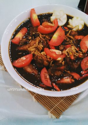 Foto resep semur fiesta spicy wing