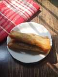 Lumpia Ubi Yacon
